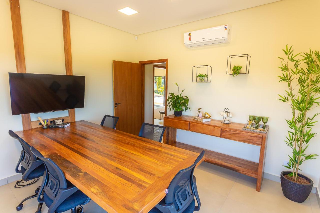 Hotel Imperium Village Sarapuí エクステリア 写真