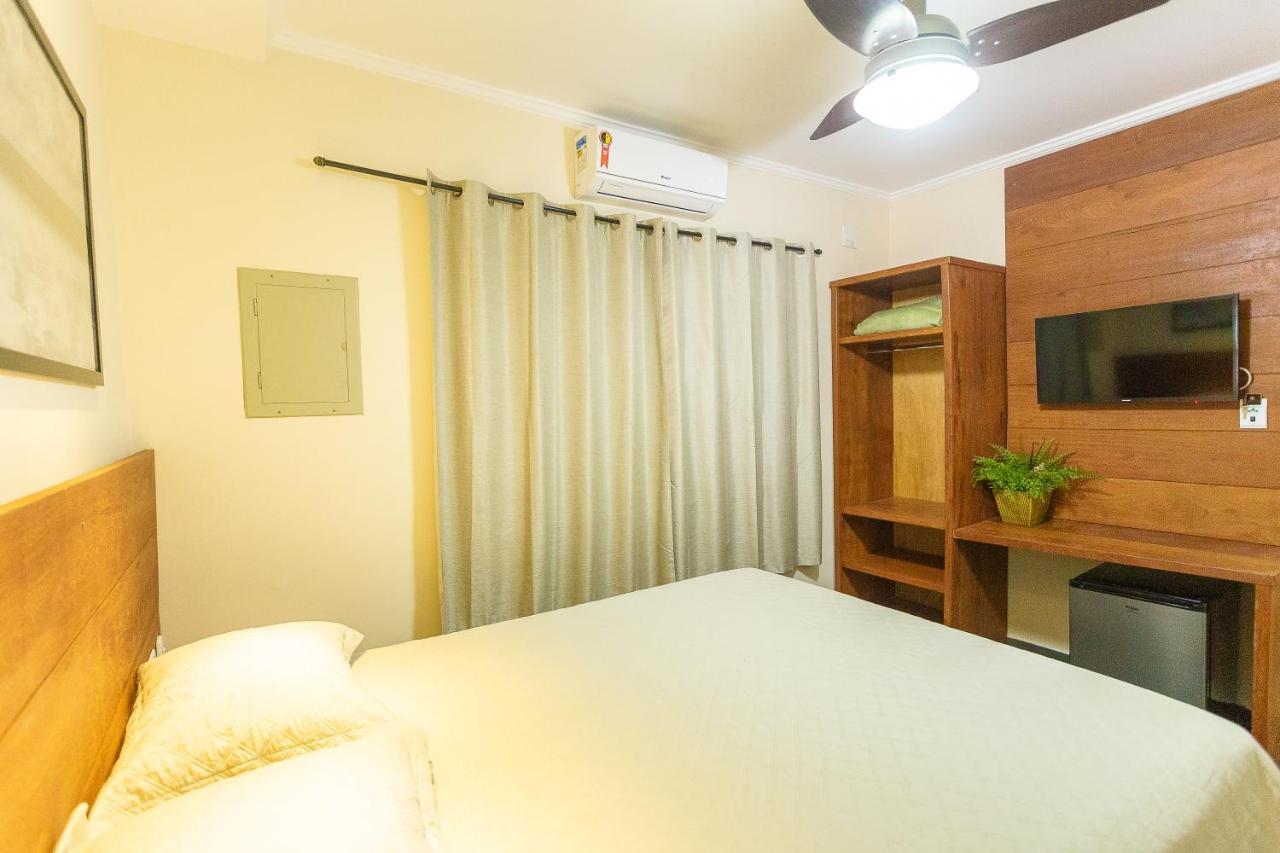 Hotel Imperium Village Sarapuí エクステリア 写真