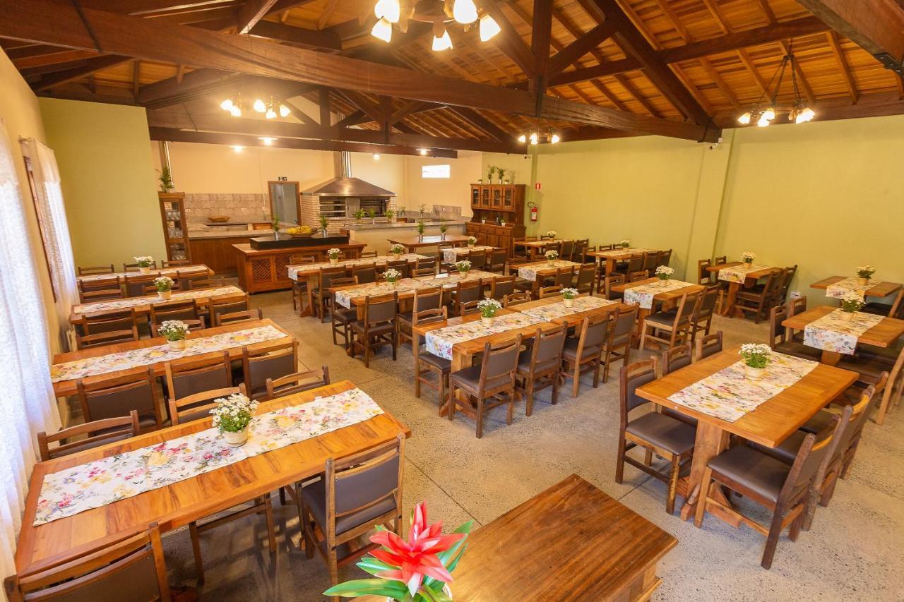 Hotel Imperium Village Sarapuí エクステリア 写真